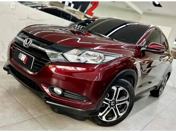 HONDA HR-V 1.8 16V FLEX EX 4P AUTOMÁTICO HONDA HR-V 1.8 16V FLEX EX 4P AUTOMÁTICO